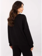 Mikina MI BL 271594.85 černá Mikina MI BL 271594.85 černá