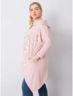 Halenka RV BZ 6458.46P světle růžová