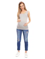 Těhotenské tričko model 132607 PeeKaBoo