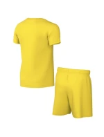 Dětská sportovní souprava Nike DRY žlutá CD2244 719