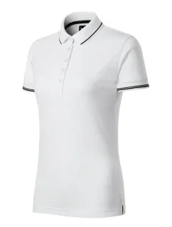 Polokošile Malfini Perfection plain W MLI-25300 bílá
