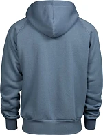 Tee Jays TJ 5435 Pánská mikina s kapucí 18.5435 flint stone Tee Jays TJ 5435 Pánská mikina s kapucí 18.5435 flint stone