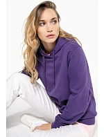 Kariban K 473 Dámská mikina s kapucí 20.K473 fuchsia
