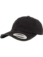Flexfit 6245DC 6 panelová kšiltovka "Destroyed" 55.45DC black