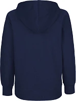 Neutral O 13101 Dětská mikina s kapucí z bio bavlny 77.1301 navy Neutral O 13101 Dětská mikina s kapucí z bio bavlny 77.1301 navy