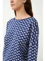 Vamp - Dámské pyžamo s potiskem 21404 - Vamp