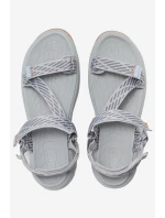 Dámské Sportovní Sandály 4FRSS24FSANF049-26S Světle šedé