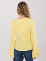 Halenka IT BZ 22139.96 světle žlutá