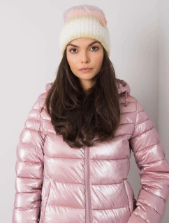 Dámská čepice JK CZ 23 cap.98 broskví