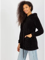 Mikina RV BL 8435.96P černá