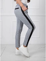 Tepláky RV DR 5371.38P, šedé Tepláky RV DR 5371.38P, šedé