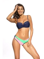 Plavky Magnolia Blu Scuro-Hollywood-Crickiet M-584 (6) - Marko Plavky Magnolia Blu Scuro-Hollywood-Crickiet M-584 (6) - Marko