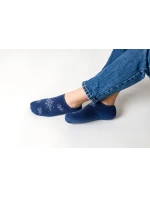Ponožky 132-035 Džíny - Steven Ponožky 132-035 Džíny - Steven