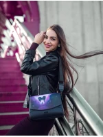 Dámská kabelka Vushie Vivian Rounded Flap Bag Dámská kabelka Vushie Vivian Rounded Flap Bag