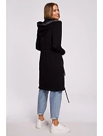 Dámský blejzr M582 černý - Made Of Emotion