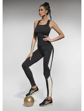 Sportovní legíny Hyper - Bas Bleu