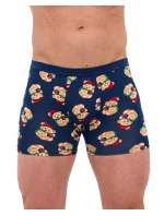 Pánské boxerky 007/83 Teddy - CORNETTE