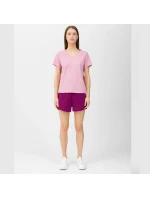 Šortky 4F W 4FWSS24TSHOF286 51S dámské Šortky 4F W 4FWSS24TSHOF286 51S dámské