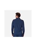 Rossignol Skpr 1/2 mikina na zip navy blue