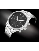 Pánské hodinky Giewont Chronograph Sapphire Silver GW6310-B2 Pánské hodinky Giewont Chronograph Sapphire Silver GW6310-B2