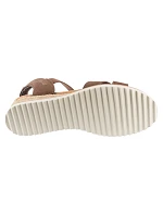 Skechers Desert Kiss – Golden Lily 114418-CHOC Hnědé 36