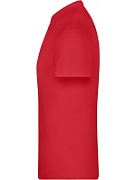 Daiber JN 797 Pánské tričko 02.0797 red Daiber JN 797 Pánské tričko 02.0797 red