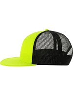 Atlantis Headwear Snap Mesh-S 6 panelová Trucker kšiltovka 33.0257 yellow/black Atlantis Headwear Snap Mesh-S 6 panelová Trucker kšiltovka 33.0257 yellow/black