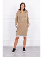 Brooklynské velbloudí šaty Brooklynské velbloudí šaty