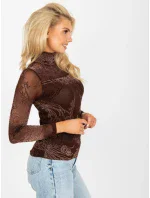 Halenka AT BZ 831 2.19 hnědá Halenka AT BZ 831 2.19 hnědá