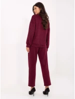 Sada IT KMPL 21718.27P bordó