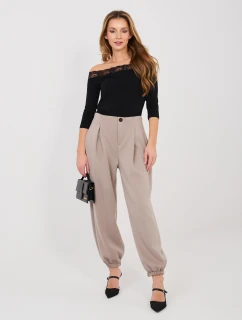 Kalhoty IT SP 9995.12P dark lilac