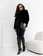 Bunda MBM KR 25 63.98P černá Bunda MBM KR 25 63.98P černá