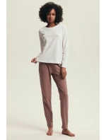 DÁMSKÉ PYŽAMO DELANIE 43701 AW25