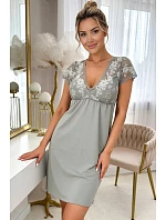 Košile Donna Ramona s krátkými rukávy, velikosti S–2XL Košile Donna Ramona s krátkými rukávy, velikosti S–2XL