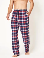 Pánské pyžamové kalhoty Key MHT 613 B24 M-2XL Pánské pyžamové kalhoty Key MHT 613 B24 M-2XL