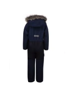 Dětská zimní kombinéza Trollkids Kids Kirkenes Snowsuit sportovní černá (387-100)