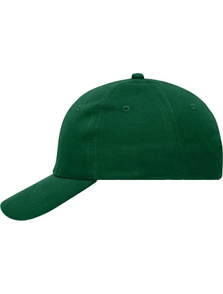 Daiber MB 91 6 panelová kšiltovka z těžké bavlny 03.0091 dark green