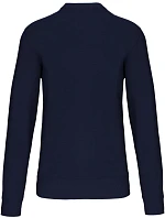 Kariban K 442 Mikina z těžké bavlny 20.K442 navy Kariban K 442 Mikina z těžké bavlny 20.K442 navy