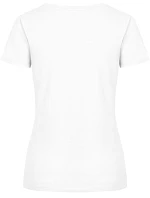 Promodoro 3095 Dámské tričko bio premium 40.3095 white Promodoro 3095 Dámské tričko bio premium 40.3095 white