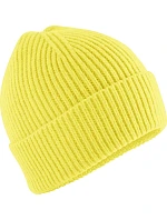 Beechfield B 381B Dětská pletená čepice "Fashion" 53.381B lemon