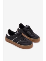 Dětské tenisky Big Star SS374025 Černé