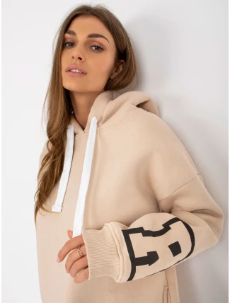 Mikina EM BL 753.29 béžová Mikina EM BL 753.29 béžová