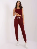 Sada EM KMPL 844.40P bordó