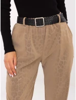 IT kalhoty SP 242976.29P camel