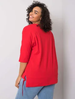 Halenka RV BZ 6247.06P červená