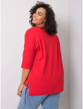 Halenka RV BZ 6247.06P červená