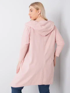 Halenka RV BZ 6458.46P světle růžová