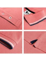 Focus polokošile dámská denim Focus polokošile dámská denim