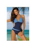 Dámské plavky monokiny Beatrix M-337 - Marko Dámské plavky monokiny Beatrix M-337 - Marko