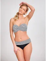 Dámský spodní díl plavek Anya Stripe SW0897 - Panache